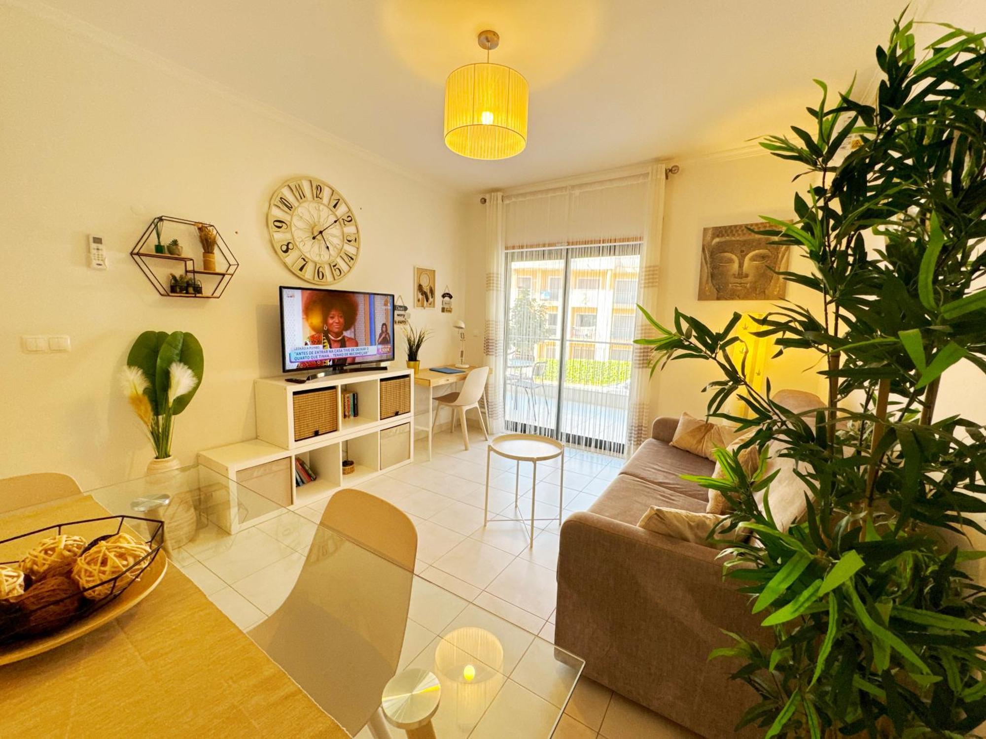 Vista Das Ondas Olhos De Agua Apartment 외부 사진