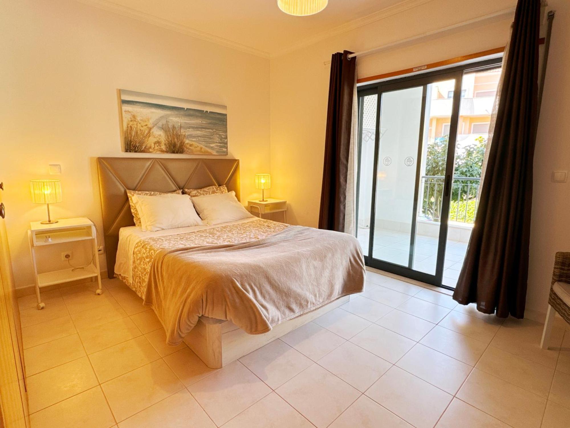 Vista Das Ondas Olhos De Agua Apartment 외부 사진
