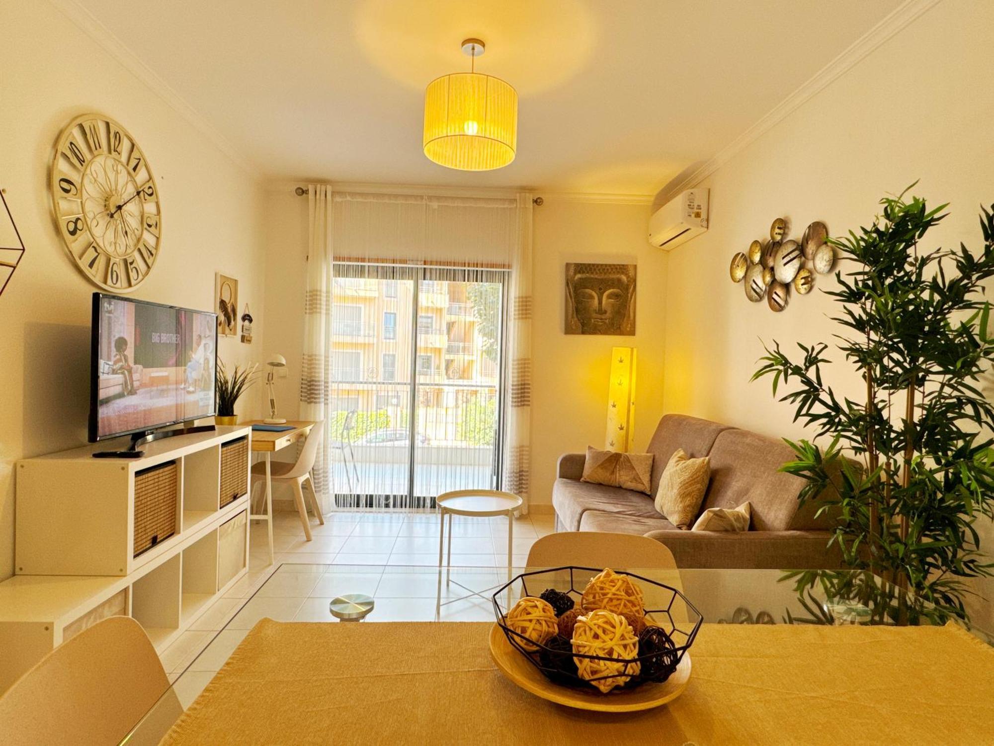 Vista Das Ondas Olhos De Agua Apartment 외부 사진