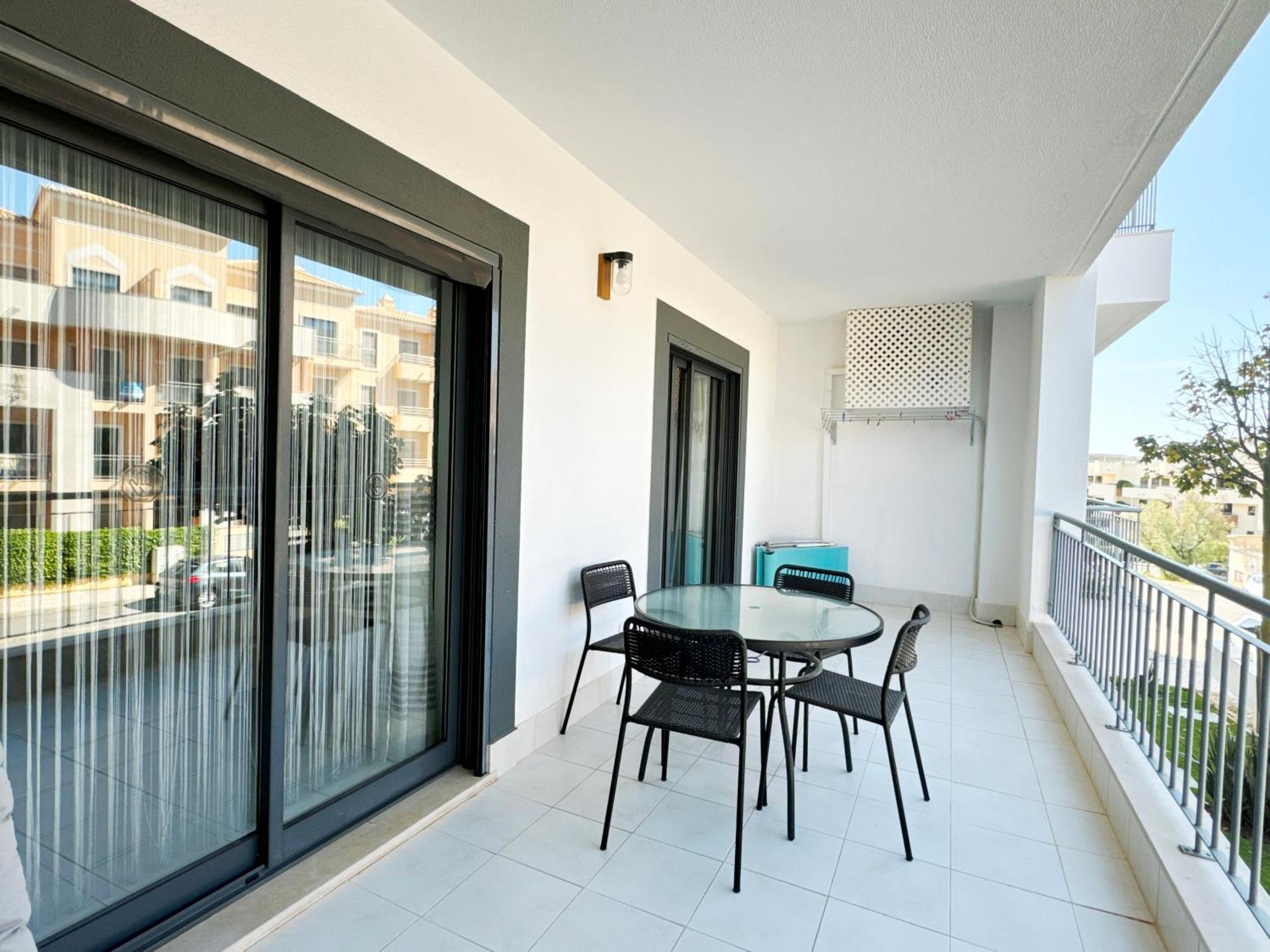 Vista Das Ondas Olhos De Agua Apartment 외부 사진