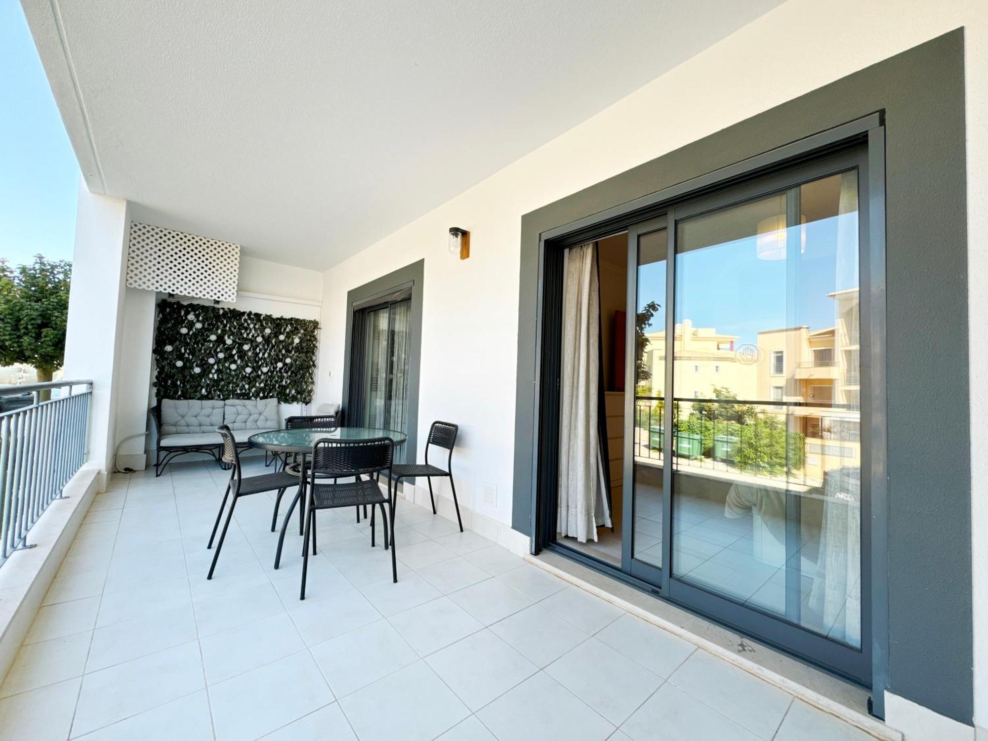 Vista Das Ondas Olhos De Agua Apartment 외부 사진