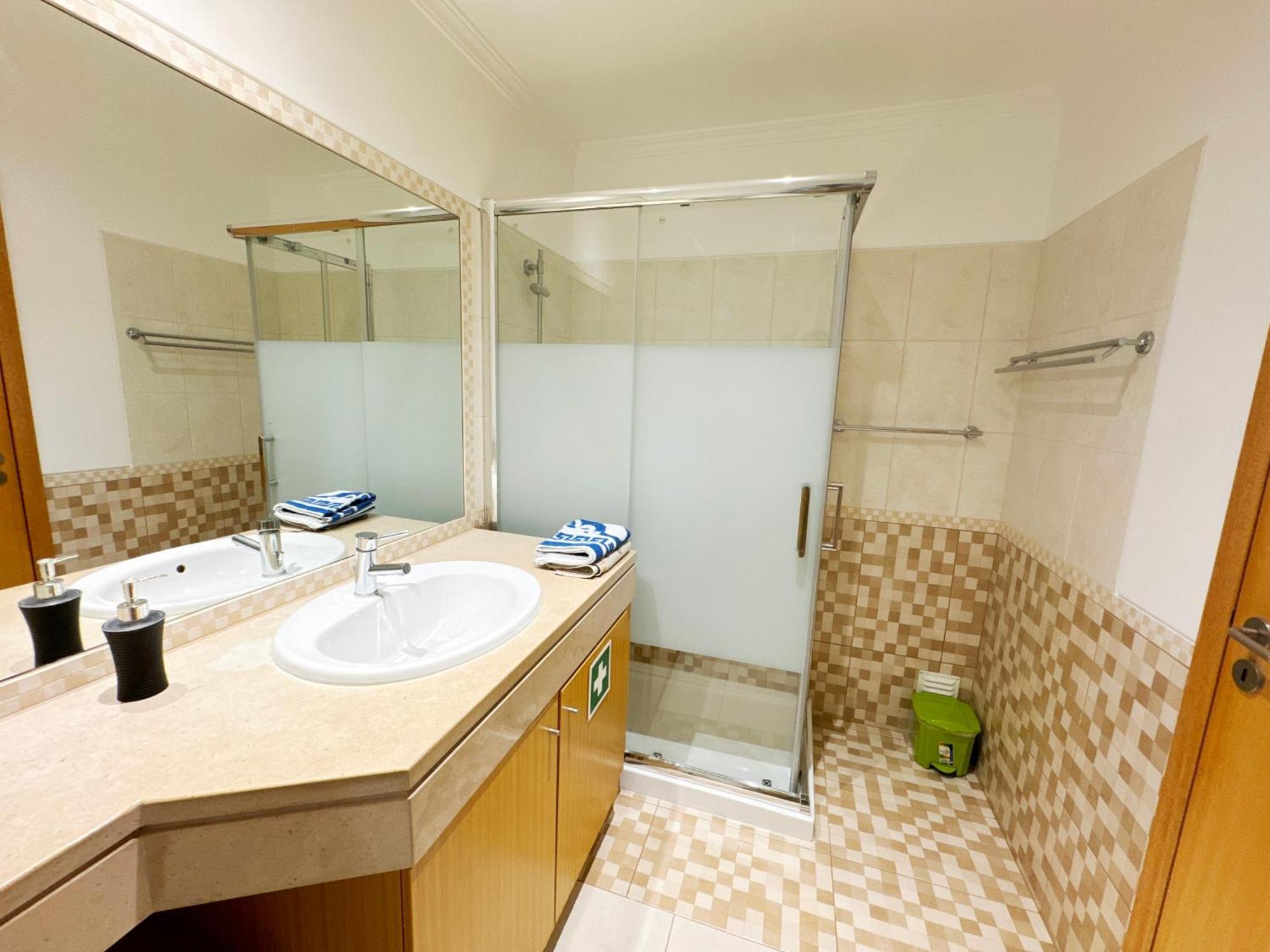 Vista Das Ondas Olhos De Agua Apartment 외부 사진