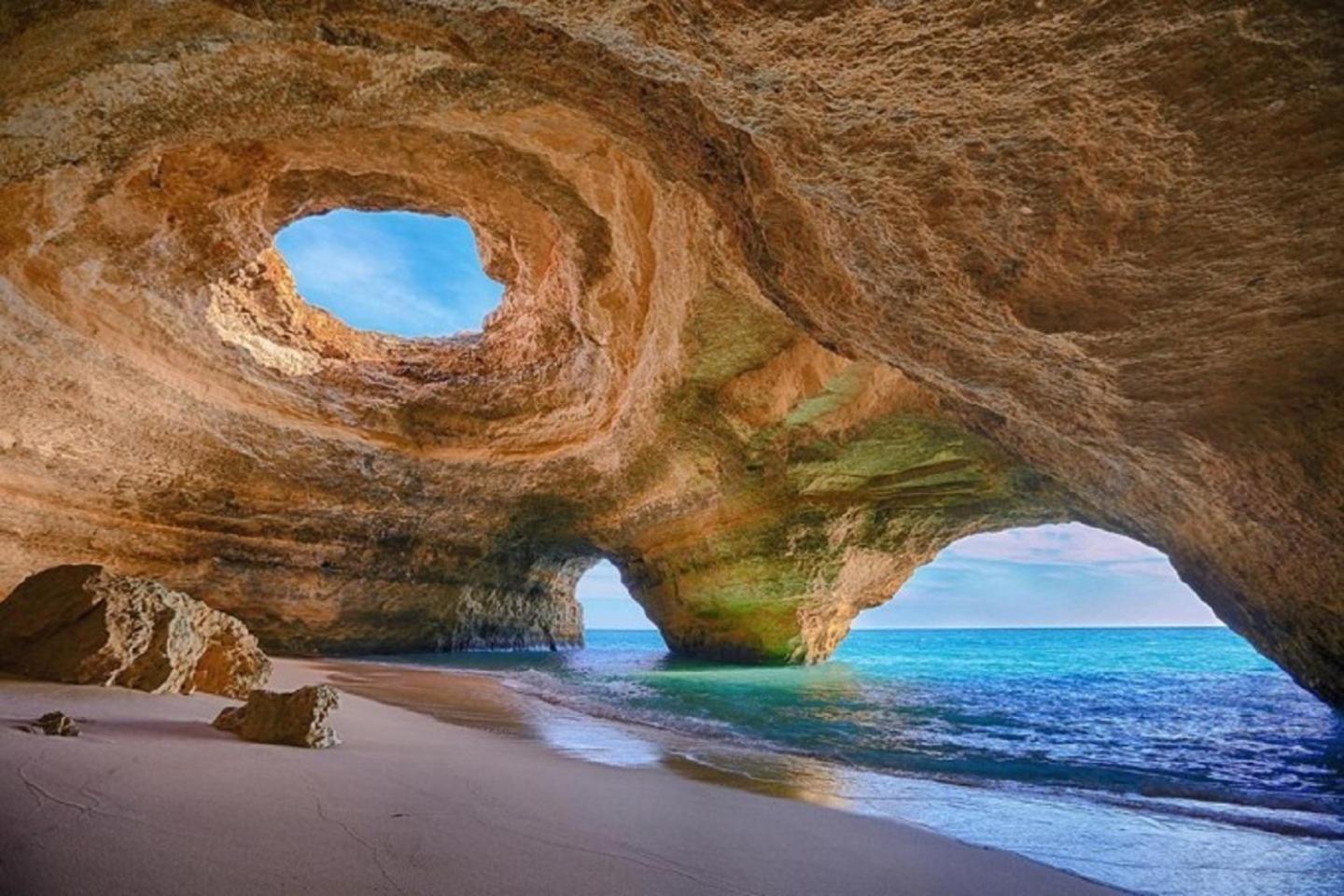 Vista Das Ondas Olhos De Agua Apartment 외부 사진