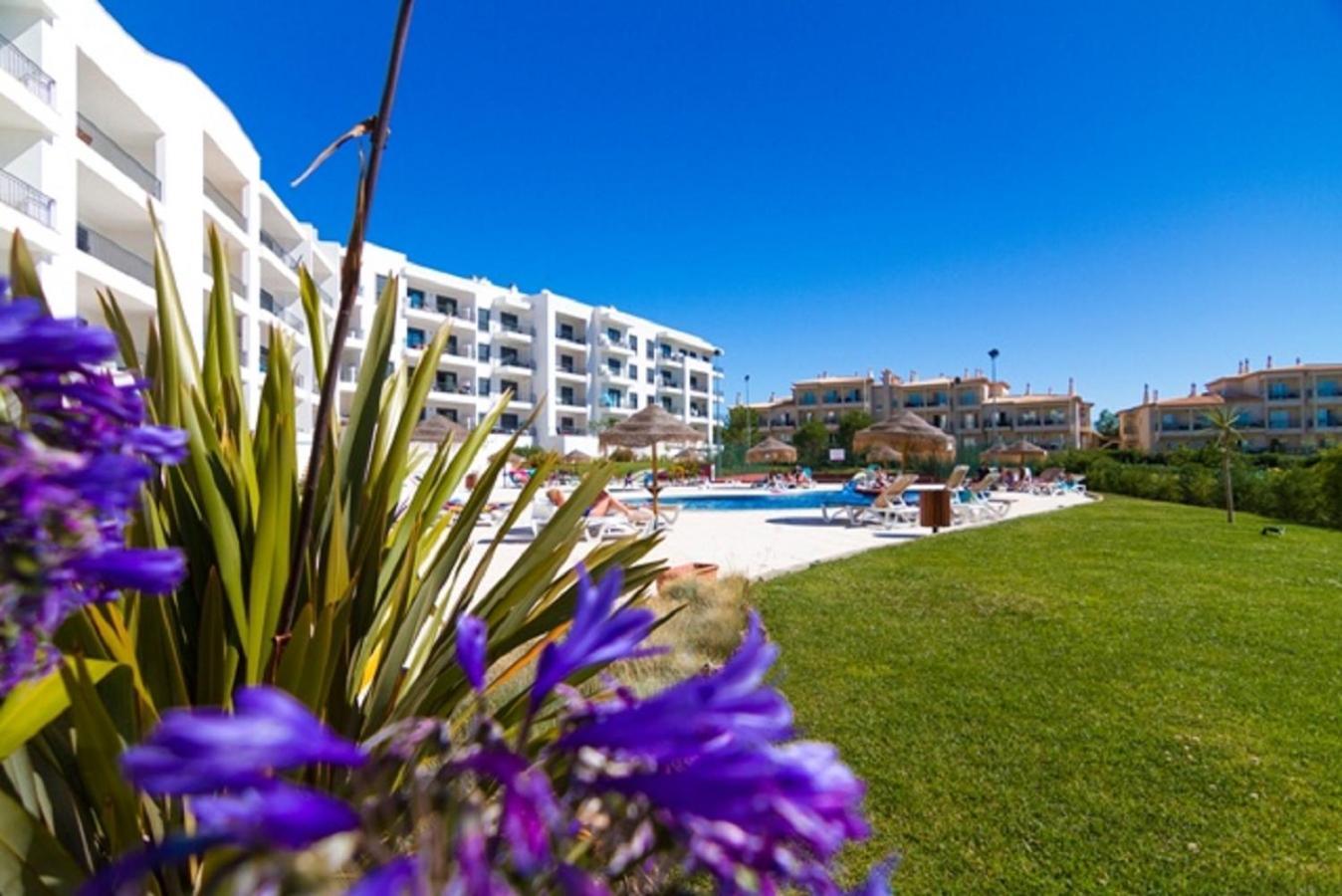 Vista Das Ondas Olhos De Agua Apartment 외부 사진