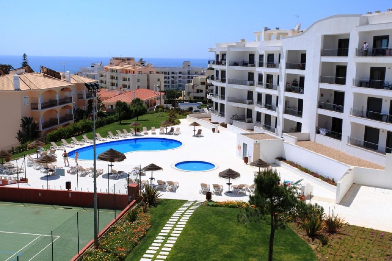 Vista Das Ondas Olhos De Agua Apartment 외부 사진
