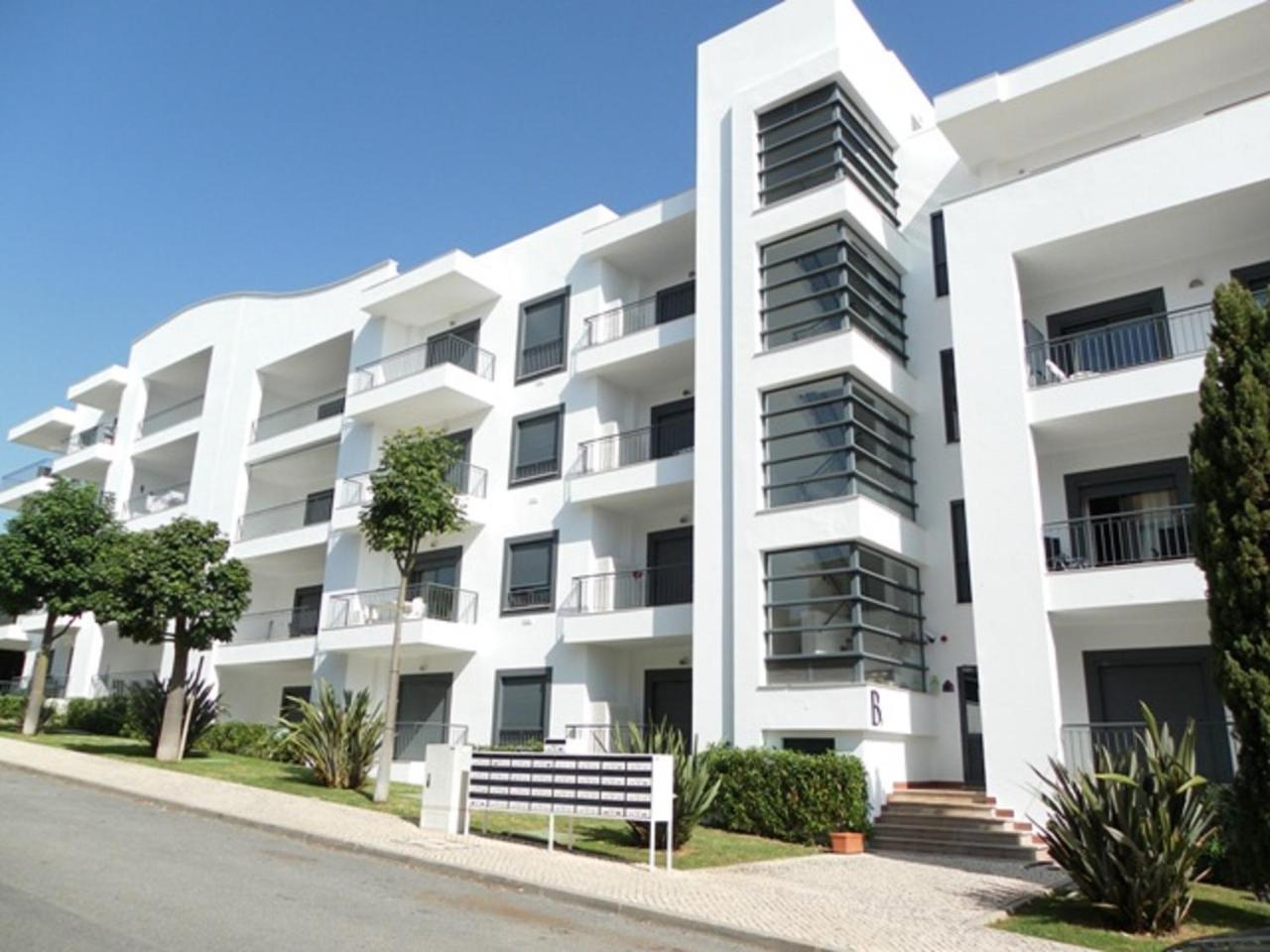 Vista Das Ondas Olhos De Agua Apartment 외부 사진